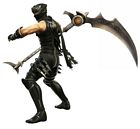 Hayabusa & Scythe