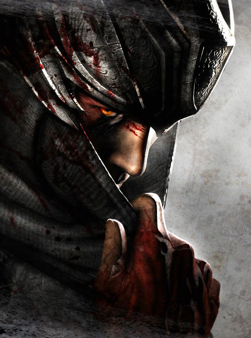 Promotional Art from Ninja Gaiden 3