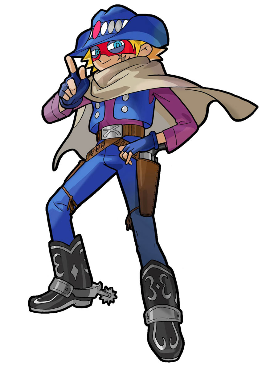 Accel Art from Power Stone Collection