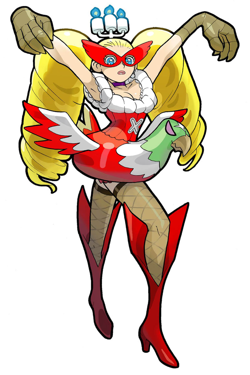 Julia Whitepearl Art from Power Stone Collection