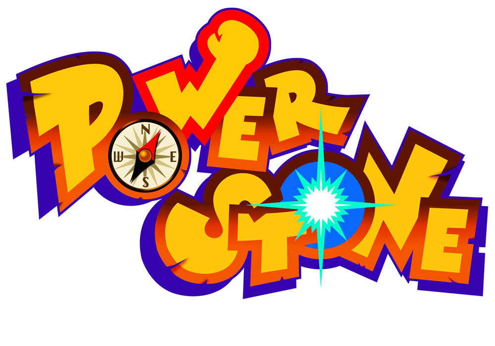 Logo Art from Power Stone Collection