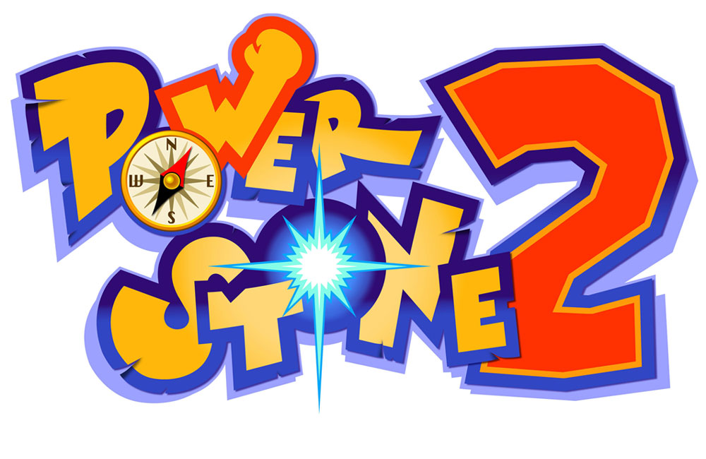 Logo Art from Power Stone Collection