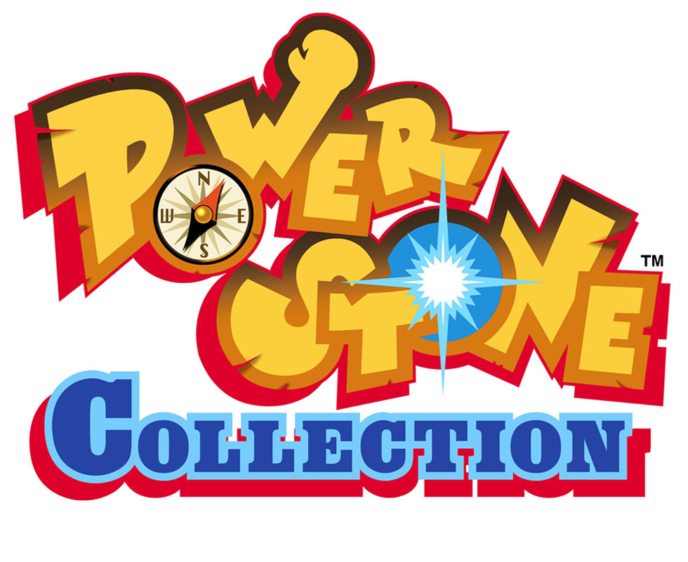 Logo Art from Power Stone Collection