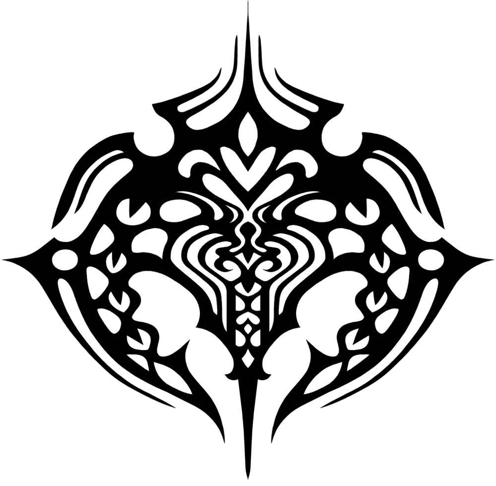 Emblem Art from Pandora's Tower