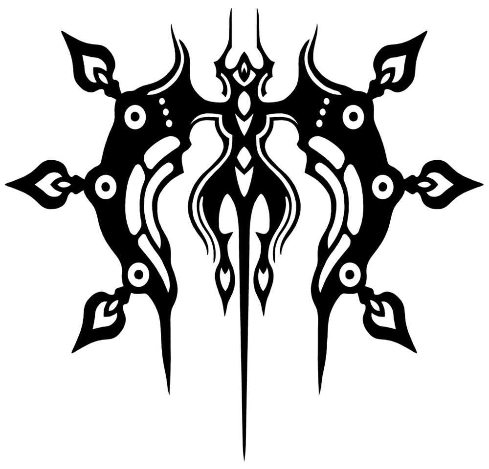 Emblem Art from Pandora's Tower