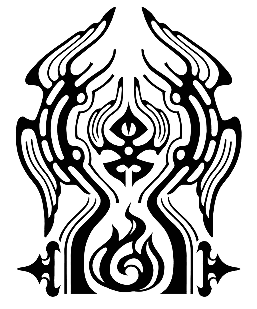 Emblem Art from Pandora's Tower