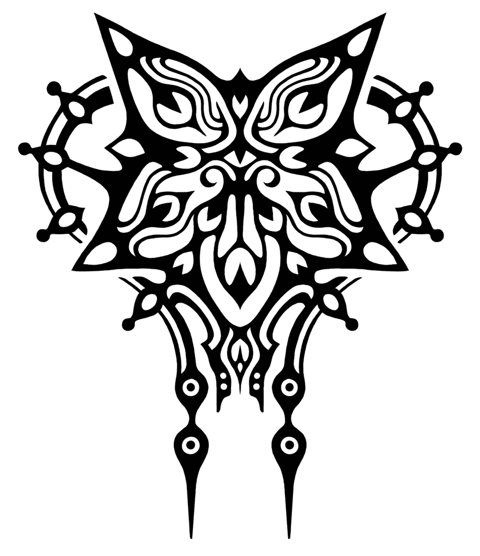 Emblem Art from Pandora's Tower