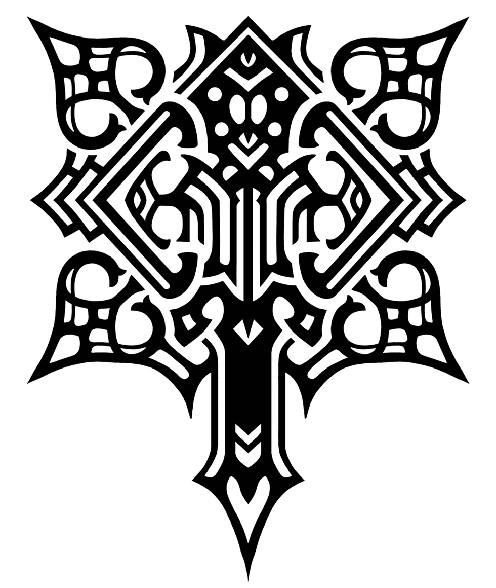 Emblem Art from Pandora's Tower