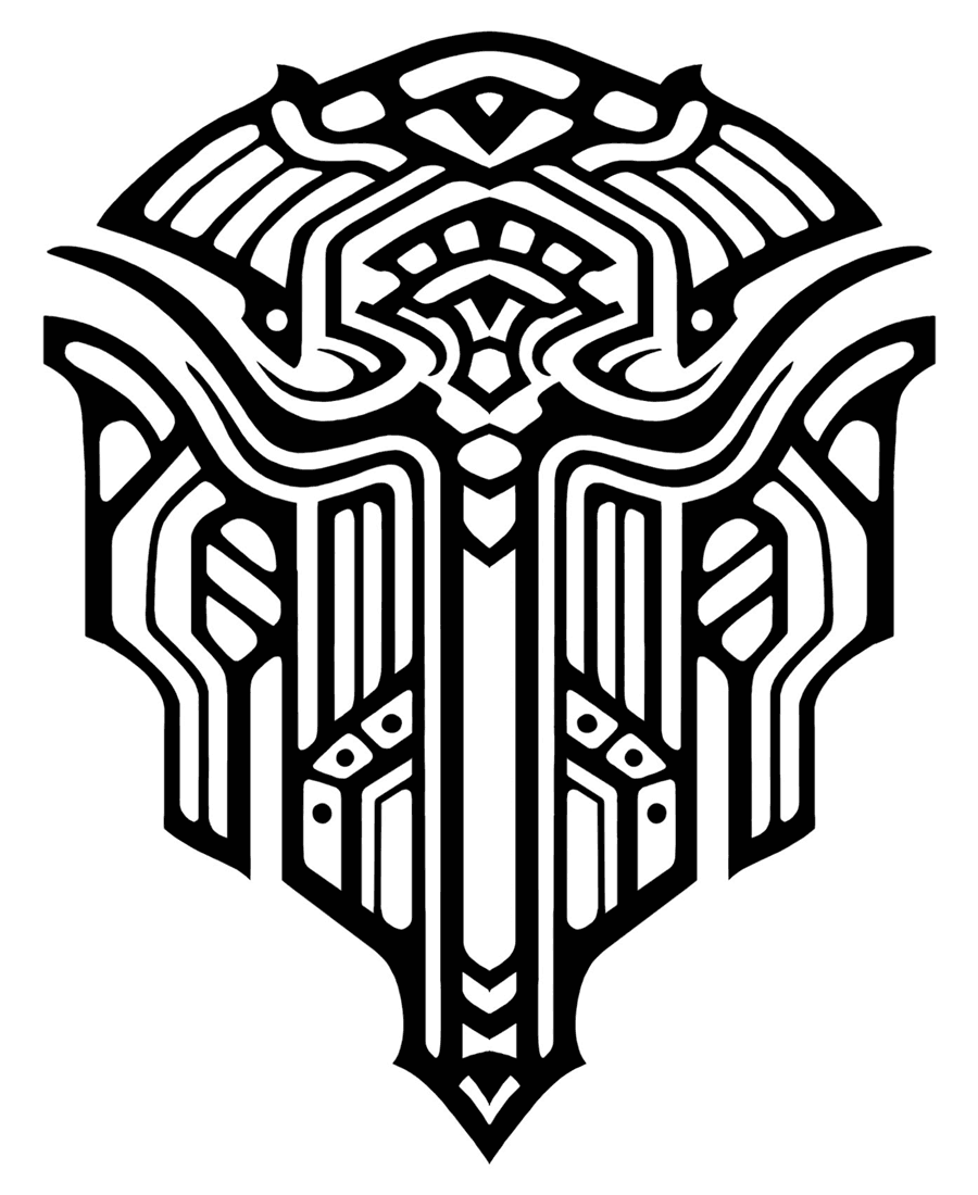 Emblem Art from Pandora's Tower