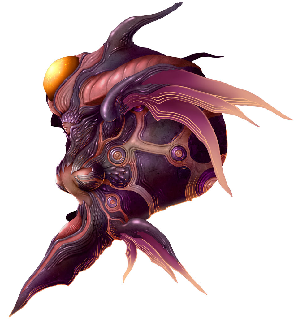 Master of Dusk Tower Art from Pandora's Tower