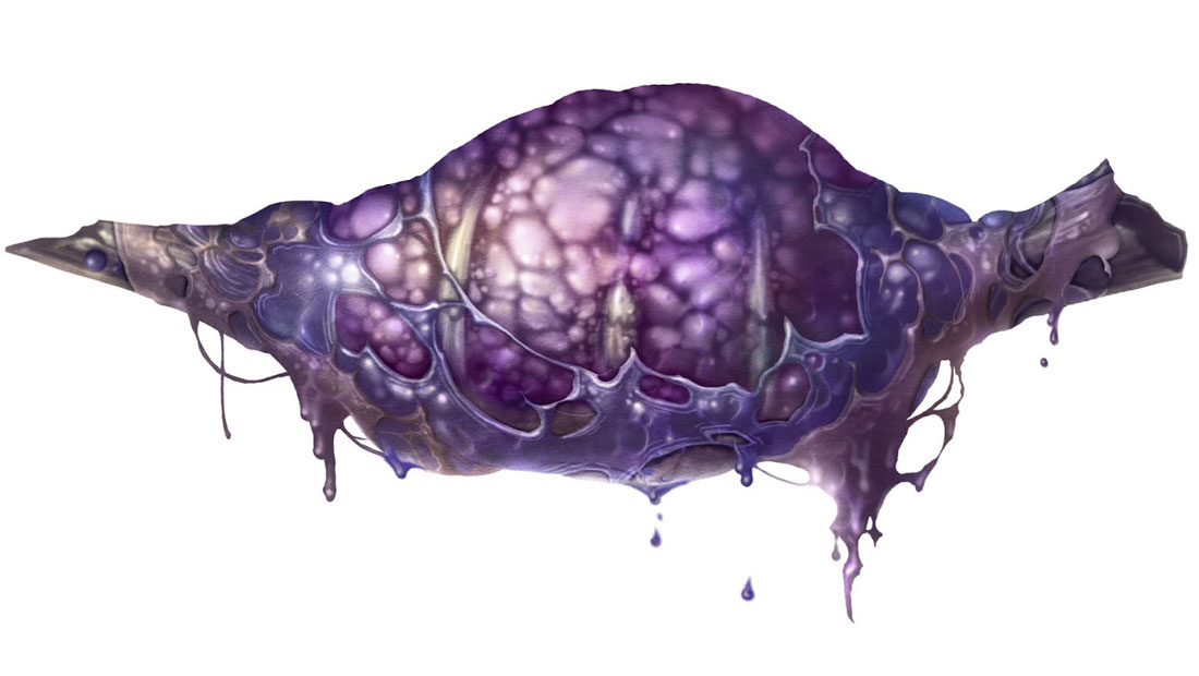 Monster Heart from Pandora's Tower
