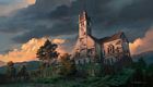 Church in Bill's Town