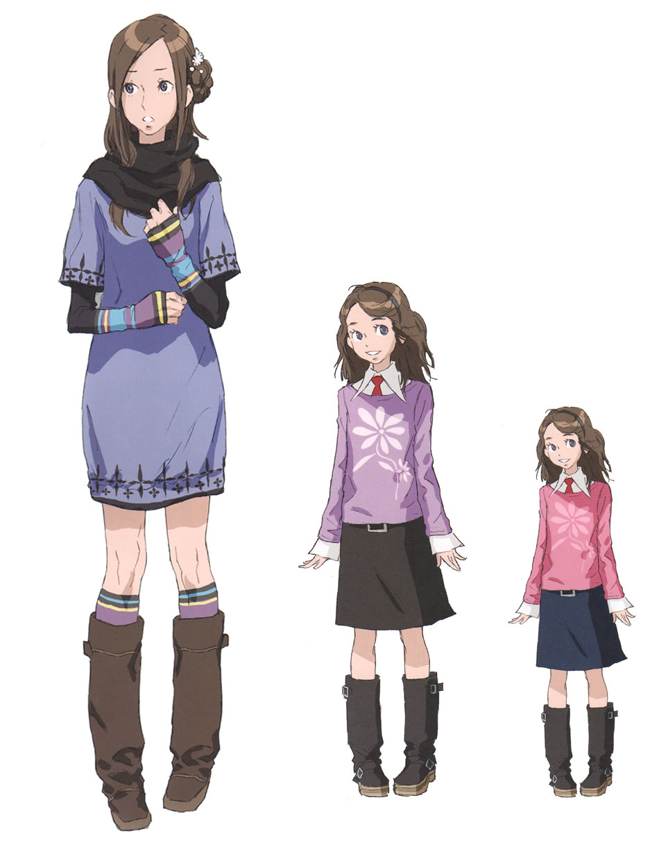 June Concept Art from 999: Nine Hours, Nine Persons, Nine Doors