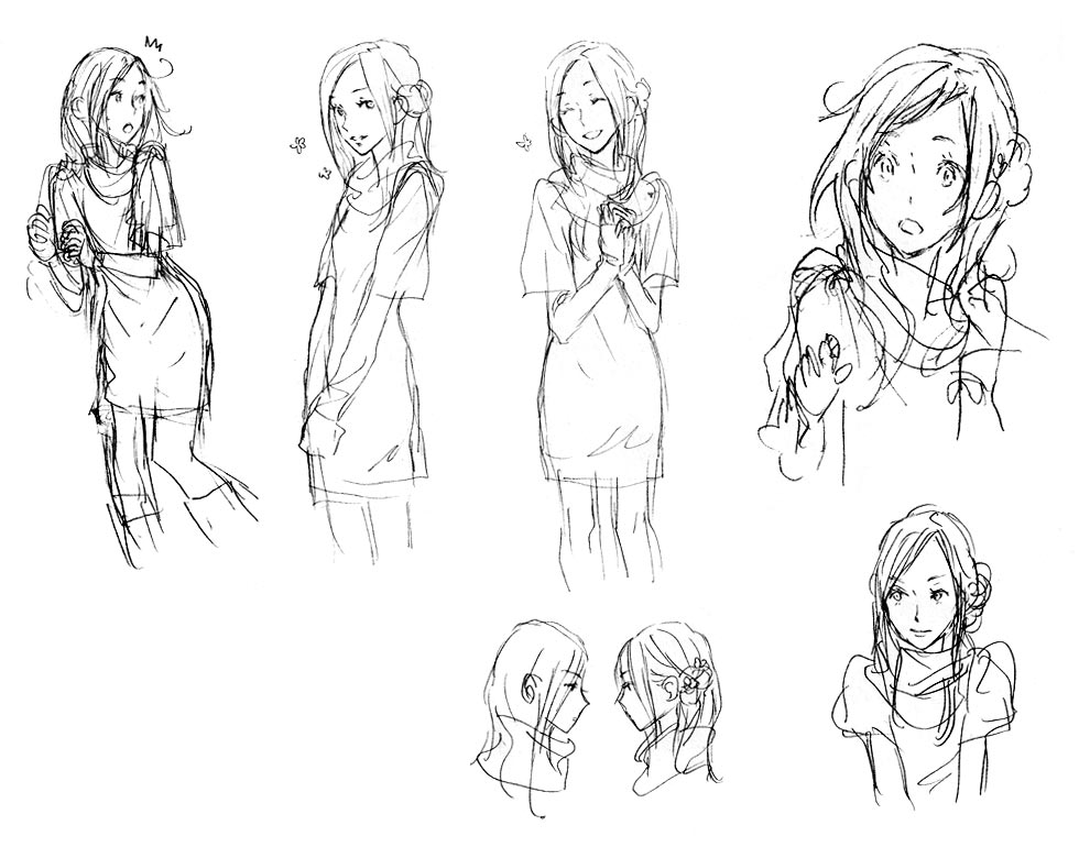 June Sketches from 999: Nine Hours, Nine Persons, Nine Doors
