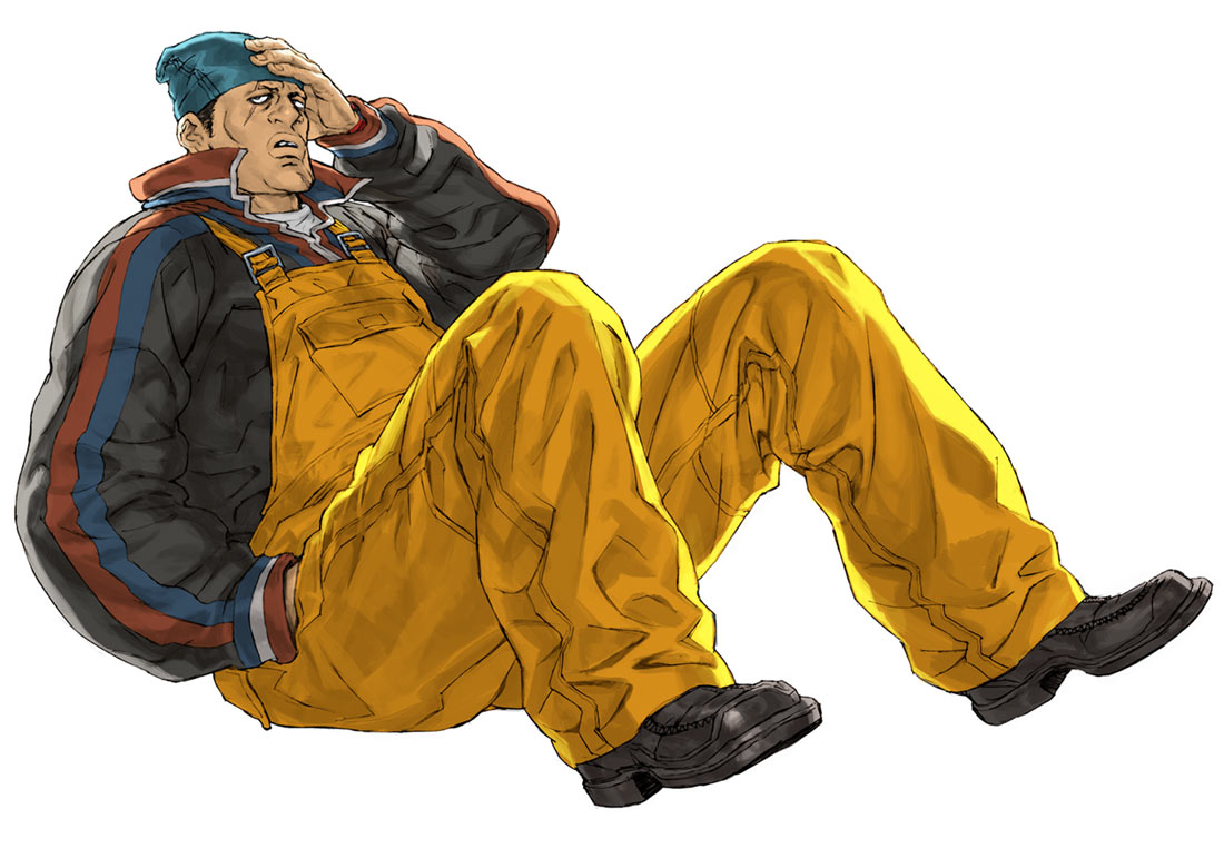Seven Art from 999: Nine Hours, Nine Persons, Nine Doors