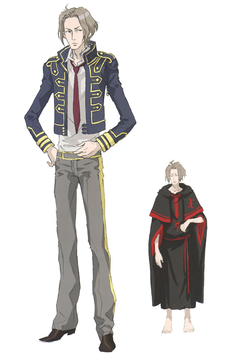 Snake Concept Art from 999: Nine Hours, Nine Persons, Nine Doors