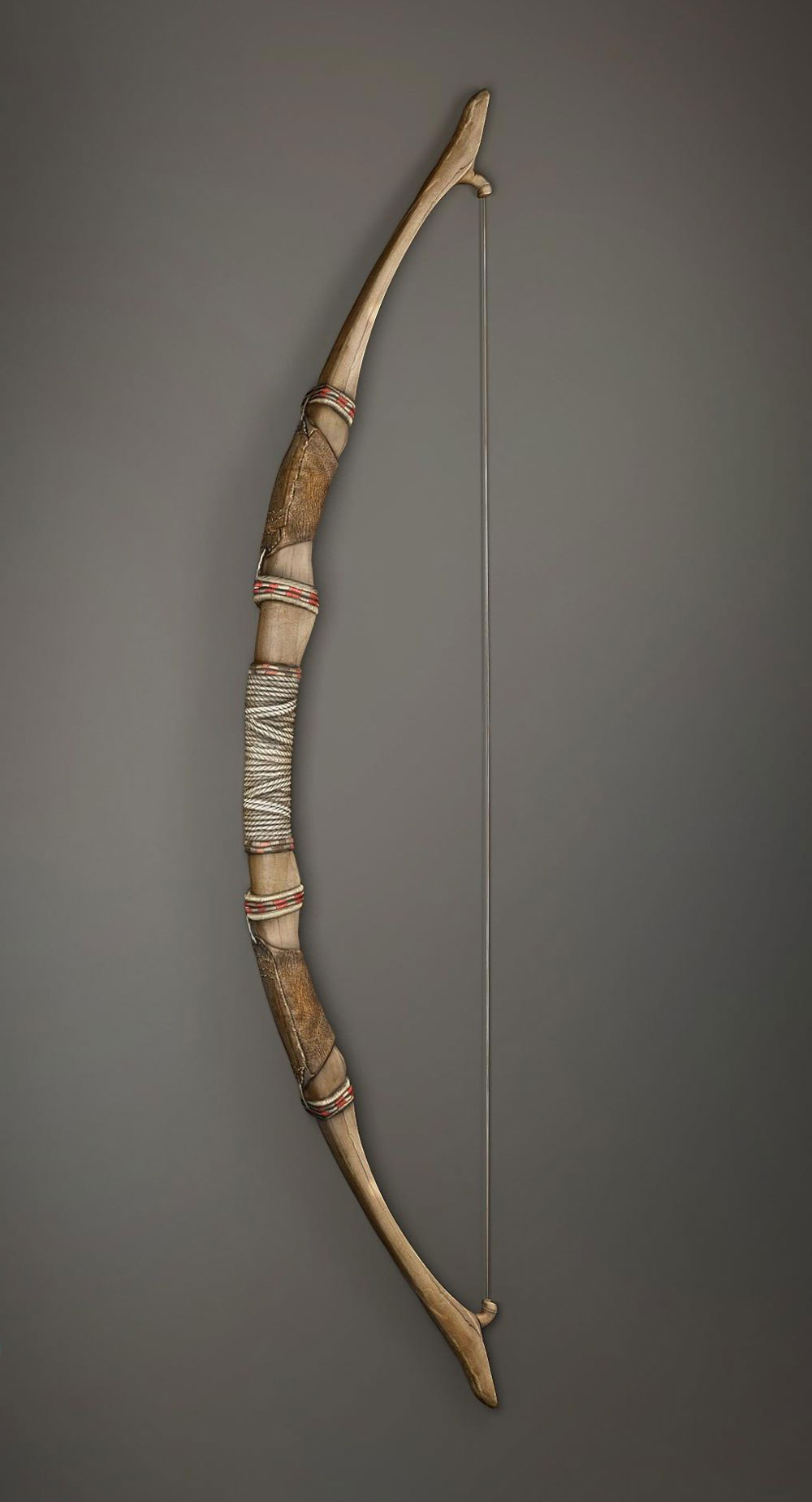 Bow Art from Assassin's Creed III