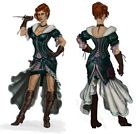 Gillian McCarthy Concept Art