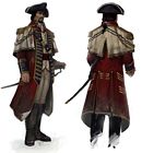 Matthew Davenport, The Commander