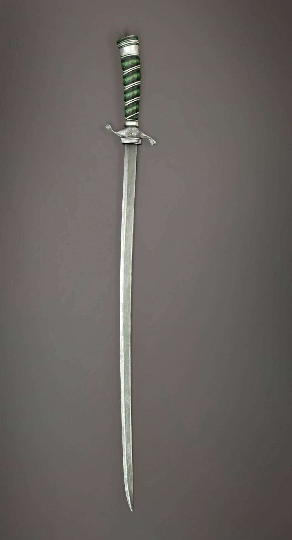 Sword Art from Assassin's Creed III
