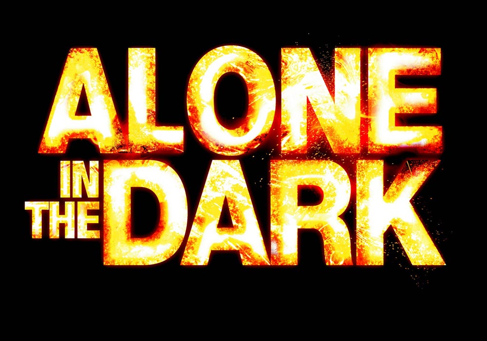 Logo Art from Alone in the Dark