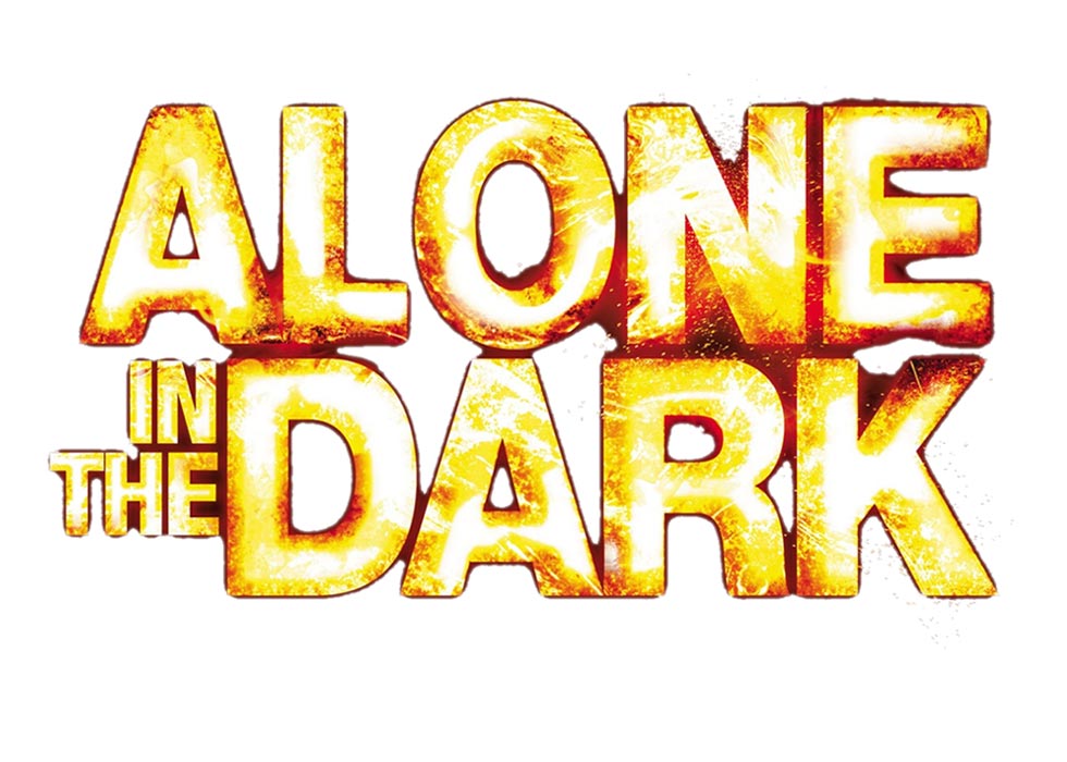 Logo Art from Alone in the Dark