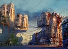Twisted Architecture