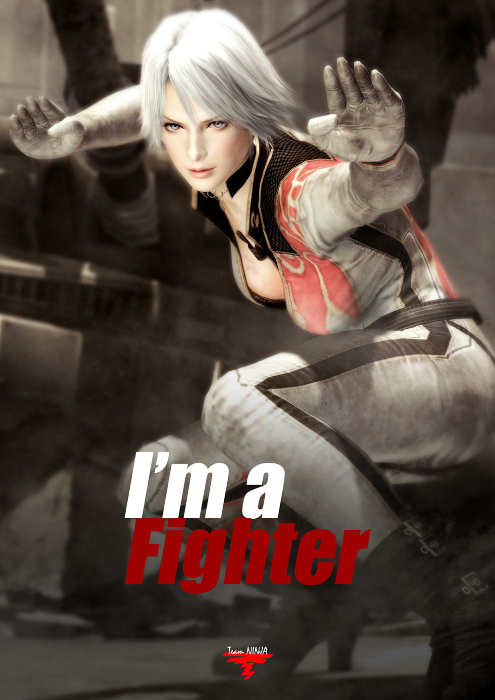 Christie Promo Art from Dead or Alive 5
