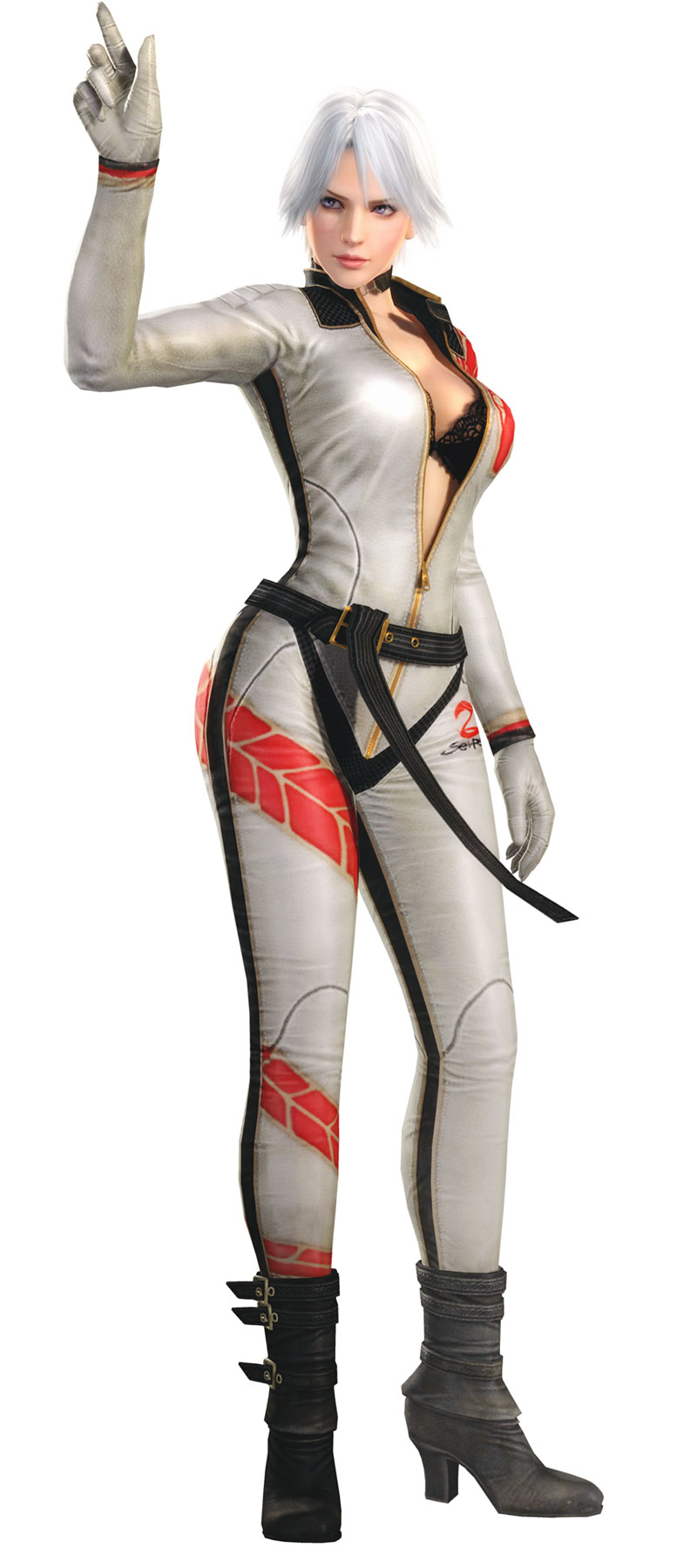 Christie Art from Dead or Alive 5