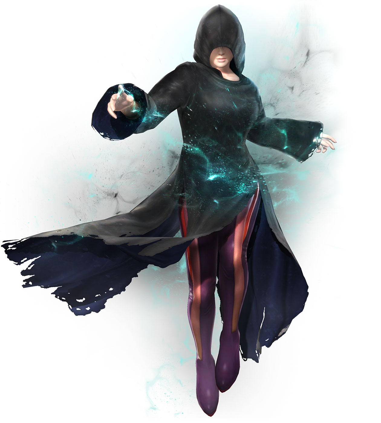 Phase-4 Art from Dead or Alive 5