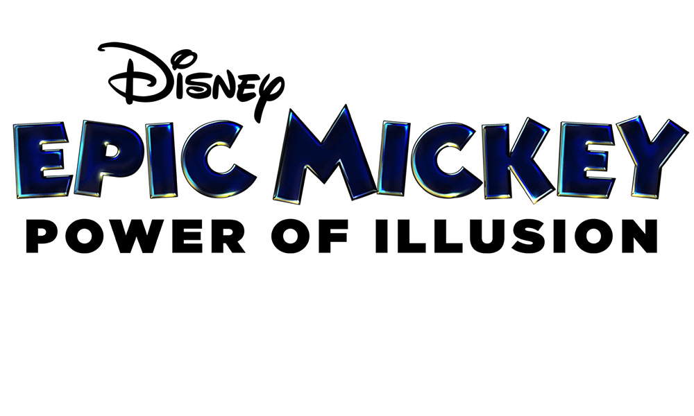Logo Art from Epic Mickey: Power of Illusion