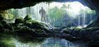 Cave Waterfall