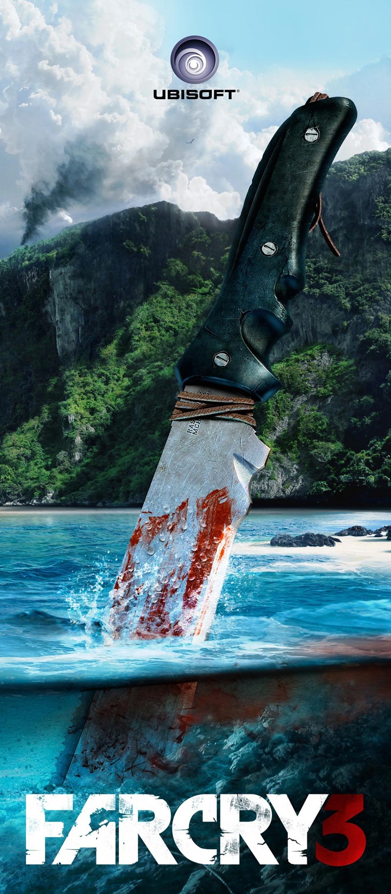 Promotional Poster Art from Far Cry 3