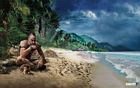 Vaas & Jason on Beach