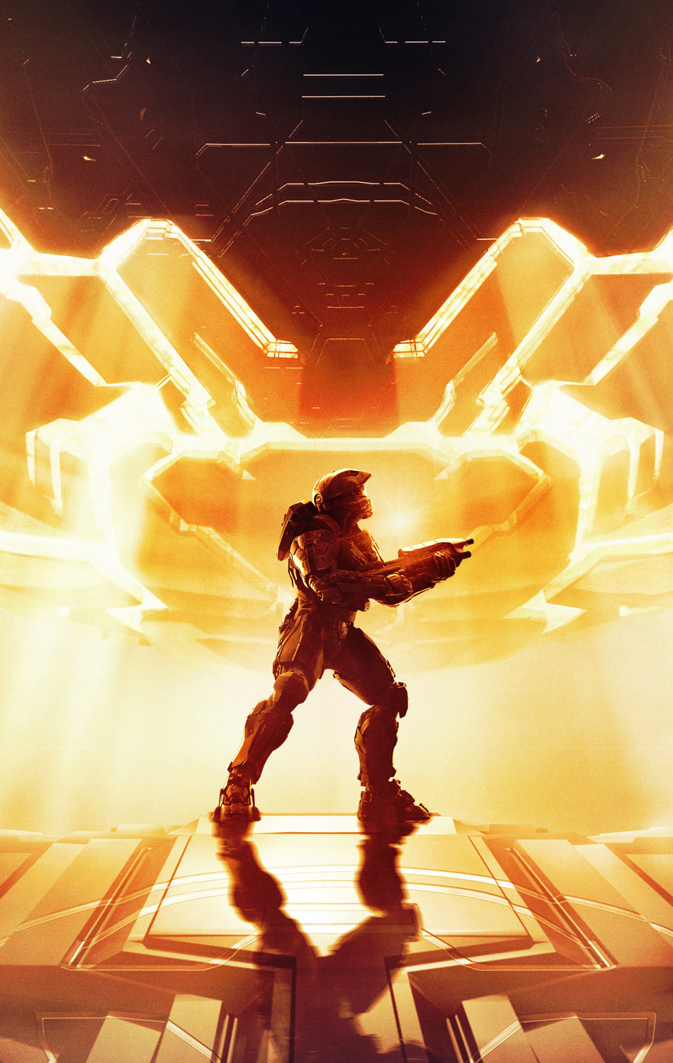 Cryptum Art from Halo 4