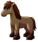 Dosanko Horse