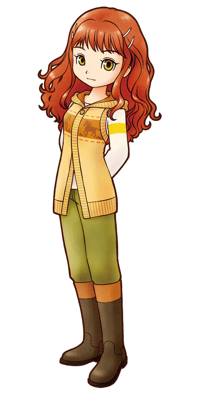 Georgia Art from Harvest Moon: The Tale of Two Towns