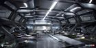 Cerberus Shuttle Bay