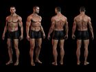 Shepard - No Armor