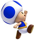 Blue Toad