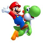 Mario & Yoshi