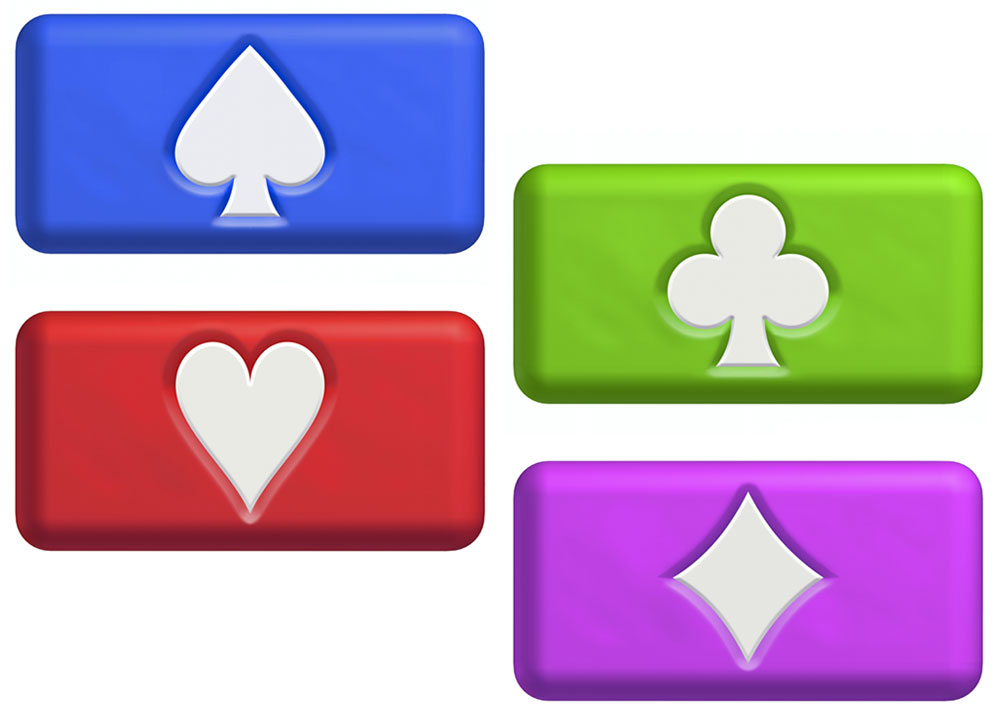 Platforms Art from New Super Mario Bros. U