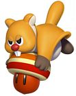 Squirrel & Super Acorn