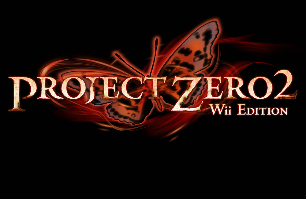 Logo Art from Project Zero 2: Wii Edition