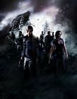 Resident Evil 6 Characters Poster