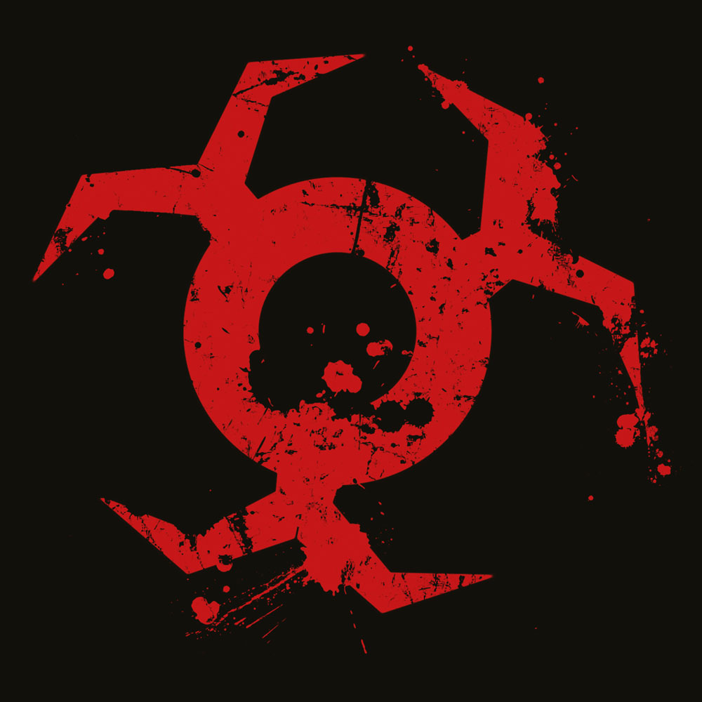 Nuclear Sign Art from Resident Evil 6