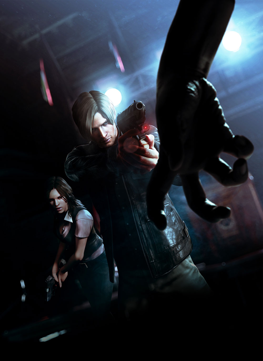 Promotional Poster Art from Resident Evil 6