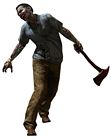 Zombie With Axe