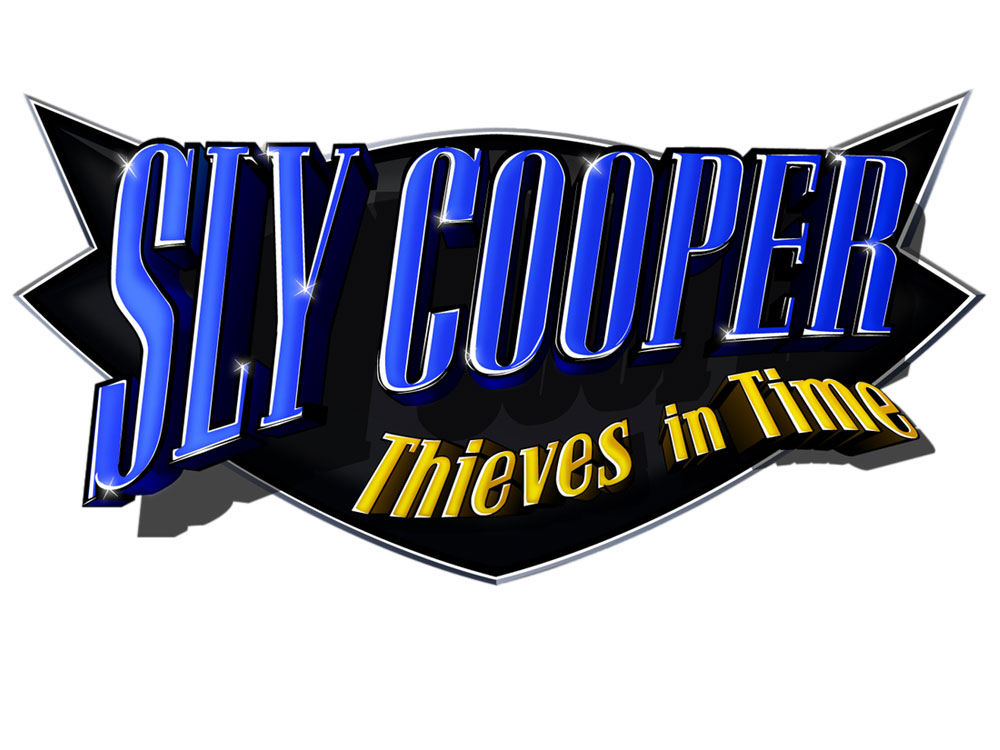 Logo Art from Sly Cooper: Thieves in Time