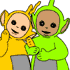 Laa-Laa & Dipsy